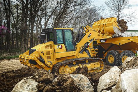 loader on tracks|track type loader.